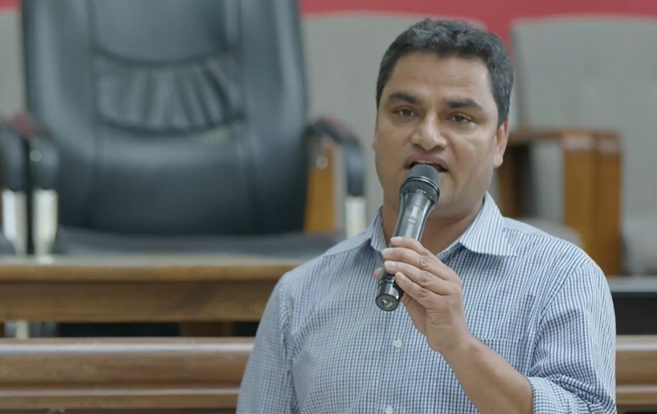 शेखर–गगन समूहले टुंग्यायो तीन मन्त्रीको नाम, स्वास्थ्यमन्त्रीमा प्रदीप पौडेल